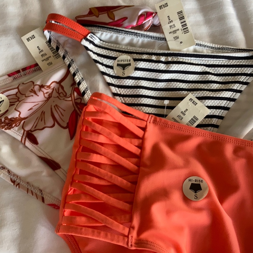 Bundle of 3 Aeropostale swim bottoms